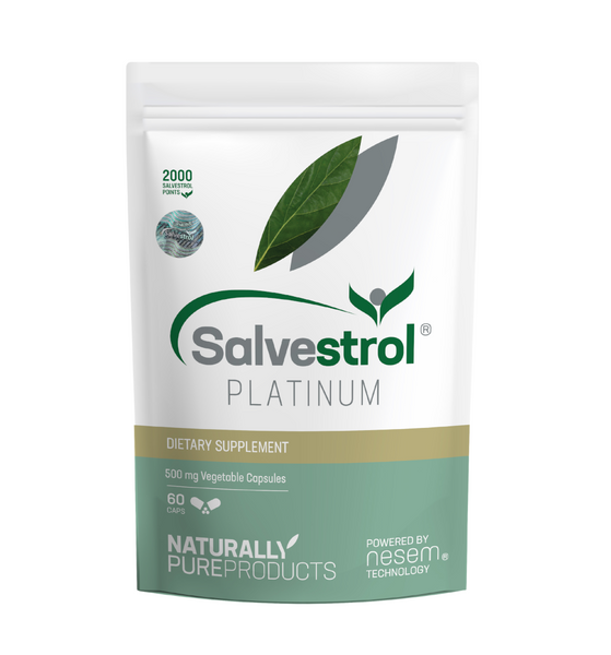 Salvestrol Platinum 2000