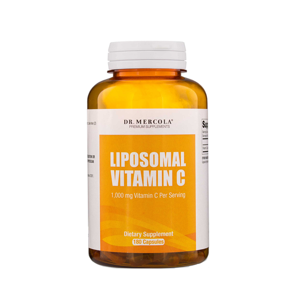 Liposomal Vitamin C (180 capsules)