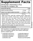 Greens & Probiotics Powder