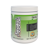 Greens & Probiotics Powder