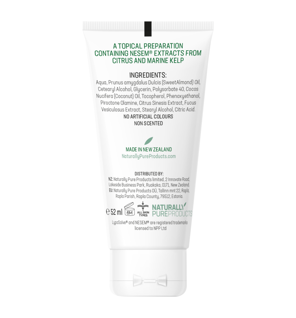 LypoSalve Adaptive Skin Care Cream