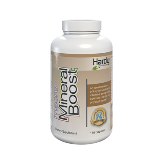 Macro Mineral Boost