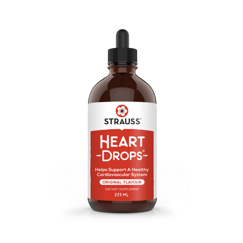 Heartdrops - Heart and Circulation Support, Heart Health – Naturezone ...