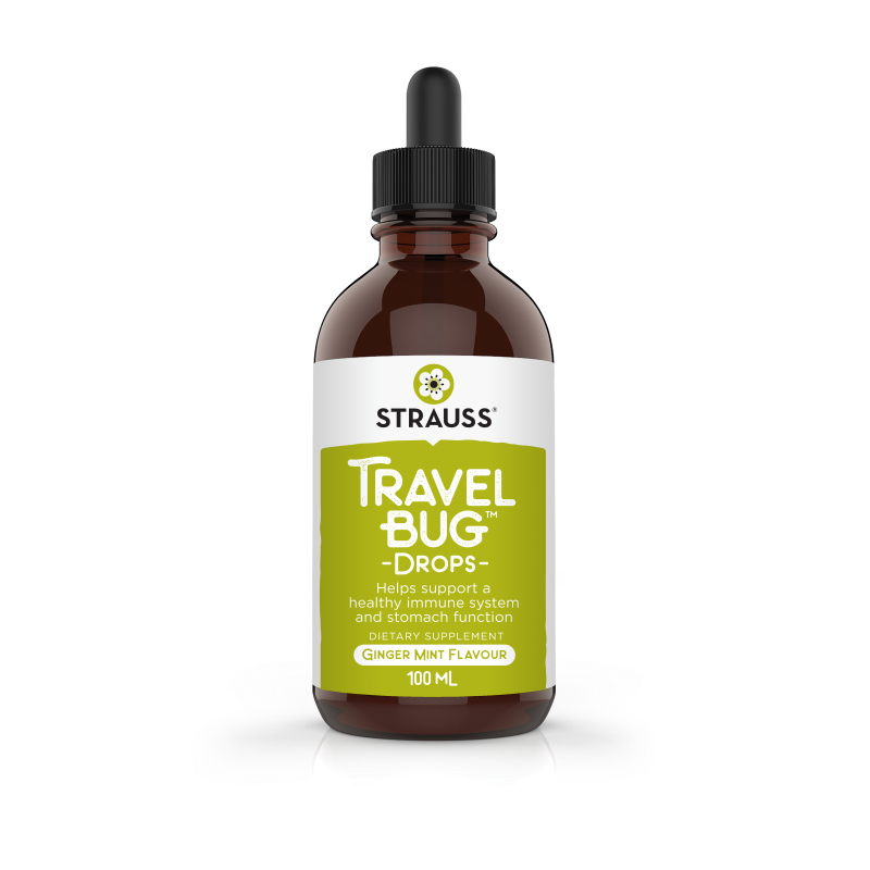 Travel Bug Drops