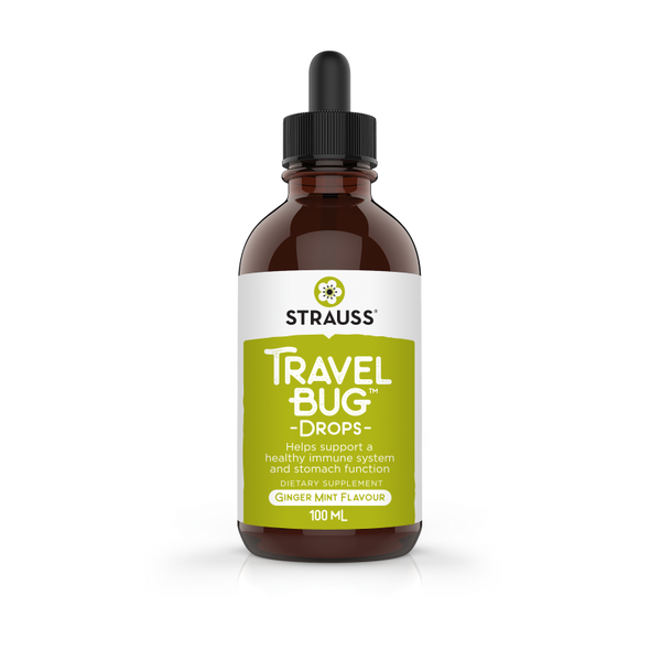 Travel Bug Drops