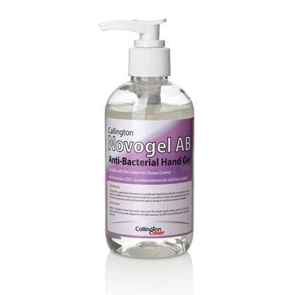 Novogel AB Hand Sanitiser 250ml