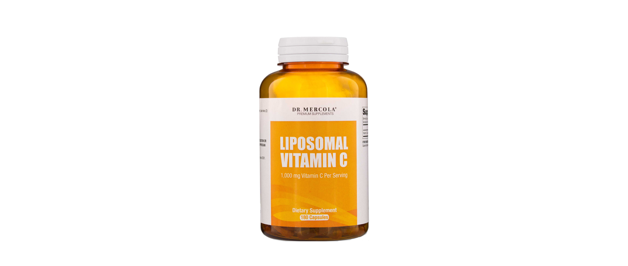 Liposomal Vitamin C (180 capsules)