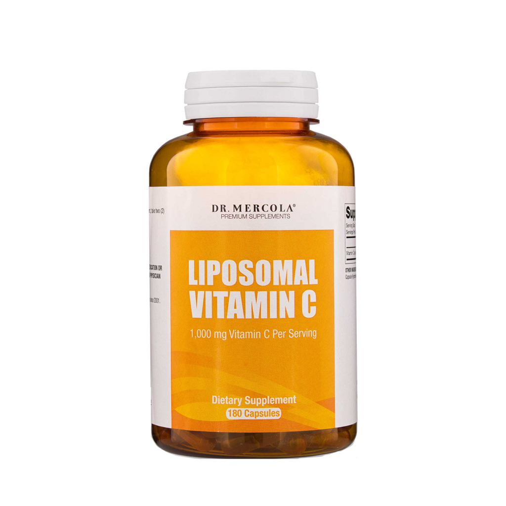 Liposomal Vitamin C (180 capsules)