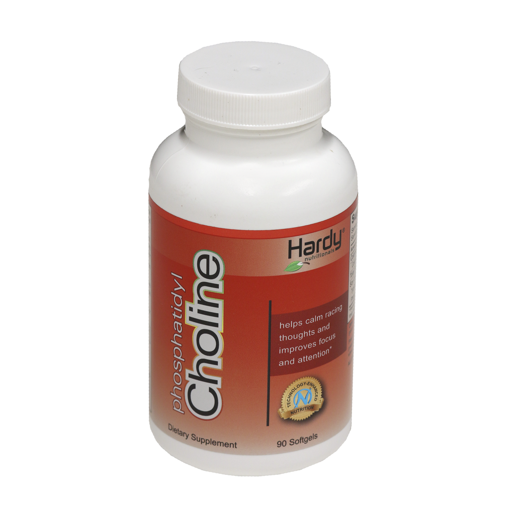Phosphatidyl Choline – Naturezone Health NZ