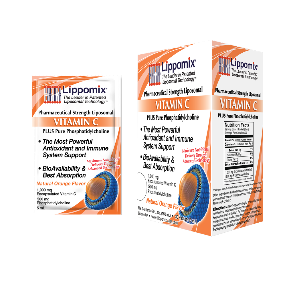 Liposomal Vitamin C (30 sachets)