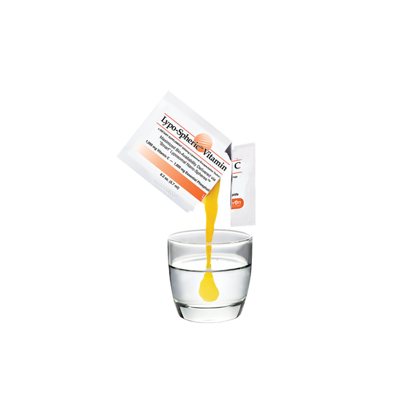 Lypo-Spheric Vitamin C 1000mg