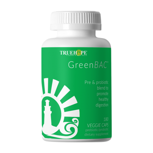 Greenbac Probiotic