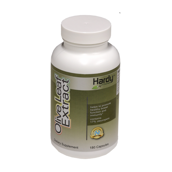 Olive Leaf Extract
