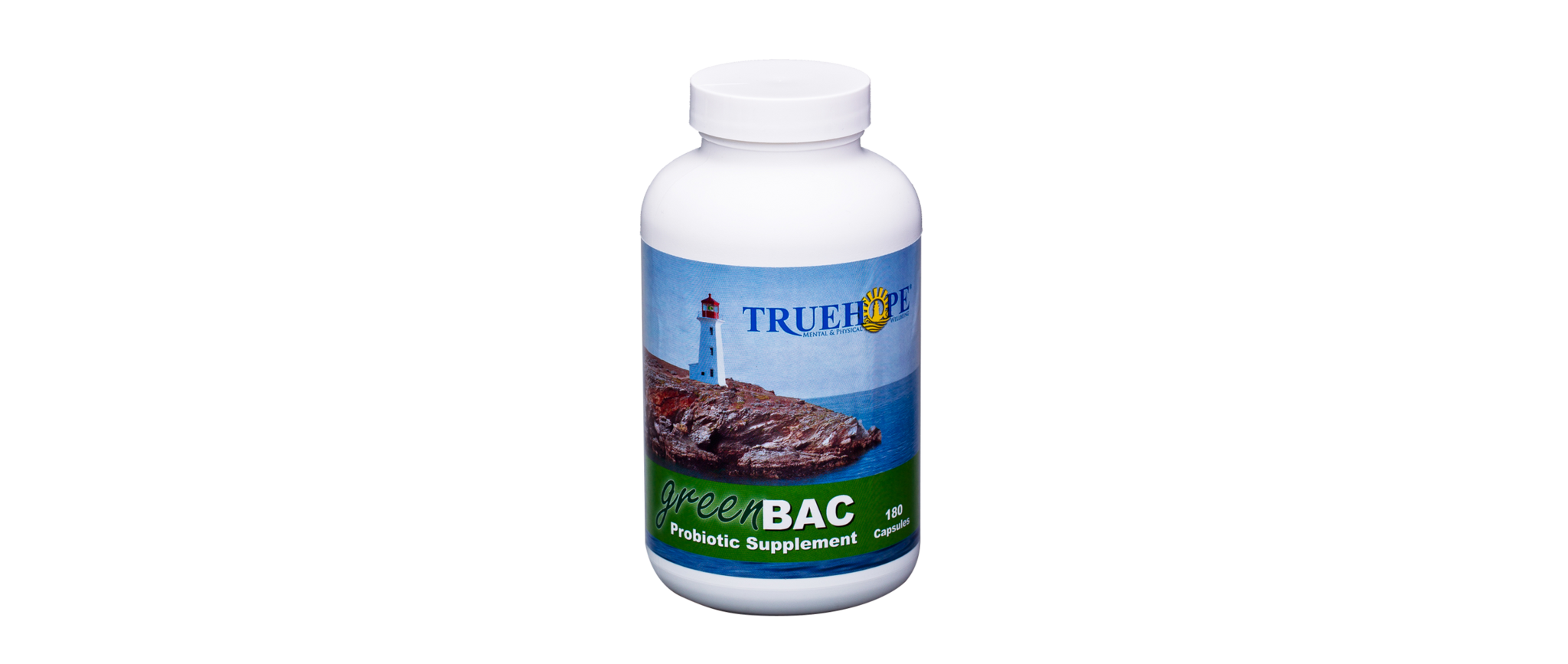 Greenbac Probiotic