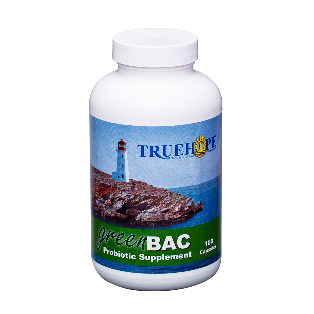Greenbac Probiotic